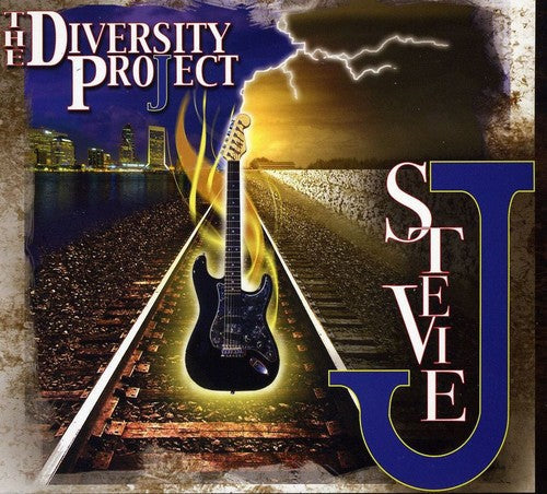 Stevie J.: The Diversity Project - COMPACT DISCS