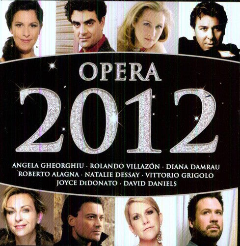 Various Artists: Opera 2012 / Various - COMPACT DISCS