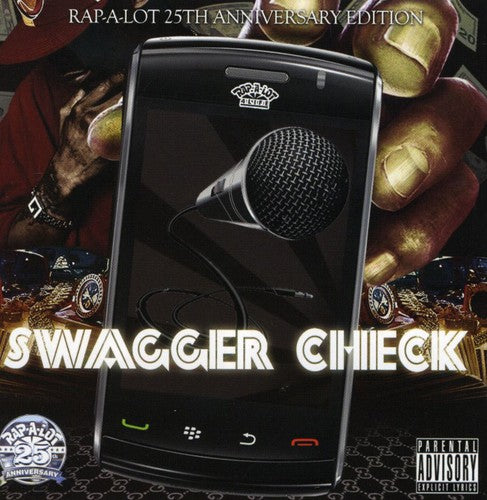 Various Artists: Swagger Check - COMPACT DISCS