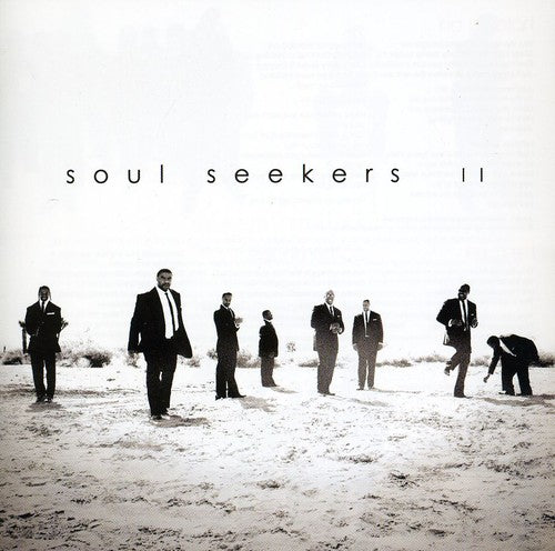 The Soul Seekers: Soul Seekers II - COMPACT DISCS