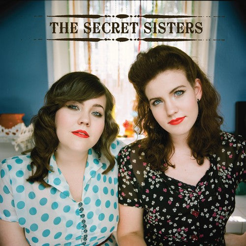The Secret Sisters: The Secret Sisters - VINYL LP