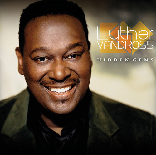 Luther Vandross: Hidden Gems - COMPACT DISCS