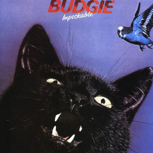 Budgie: Impeckable - COMPACT DISCS