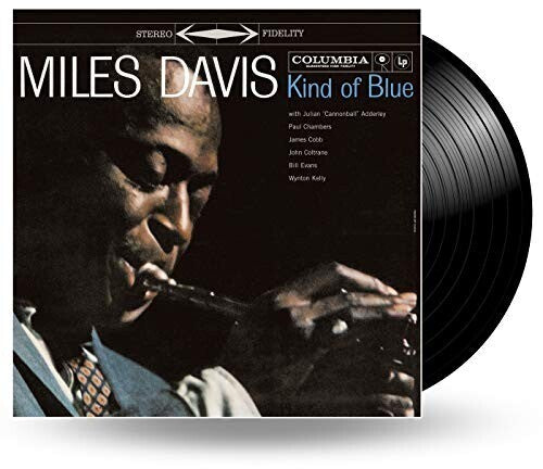 Miles Davis: Kind of Blue - VINYL LP