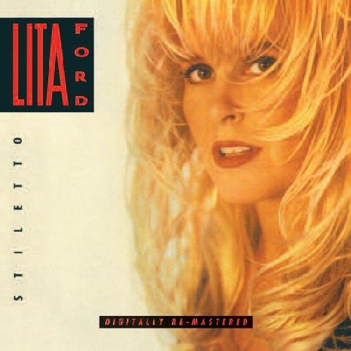 Lita Ford: Stiletto - COMPACT DISCS