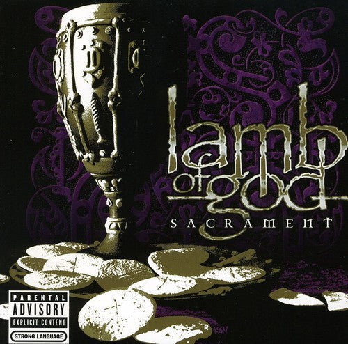 Lamb of God: Sacrement - COMPACT DISCS