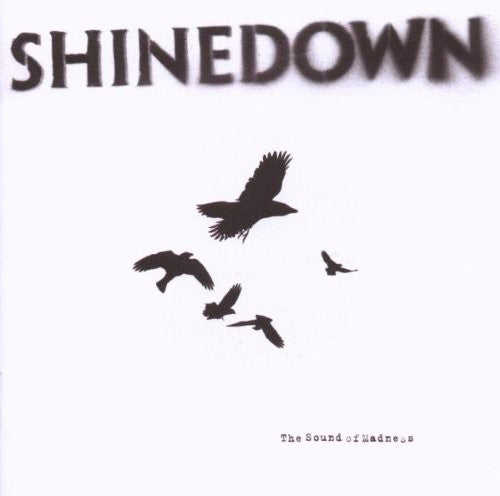 Shinedown: Sound of Madness - COMPACT DISCS