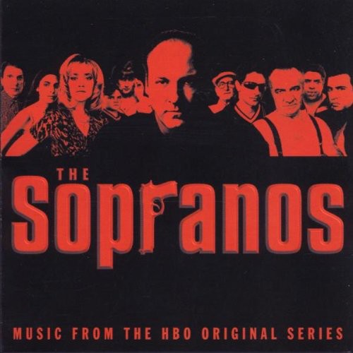 Various Artists: Sopranos: SOUNDTRACK / Various - COMPACT DISCS