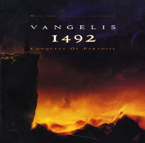 Vangelis: 1492: Conquest of Paradise (Music From the Motion Picture) - COMPACT DISCS