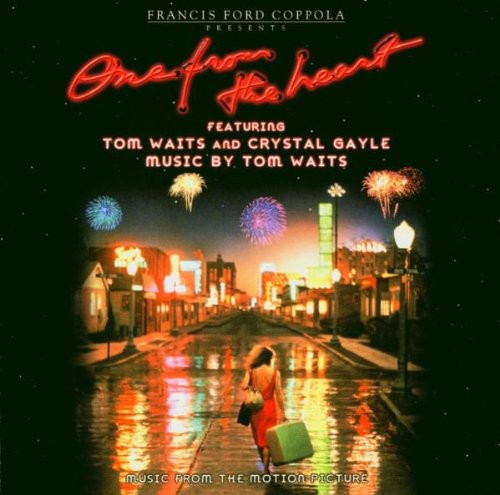 Waits, Tom / Gayle, Crystal: One from the Heart / O.S.T. - COMPACT DISCS