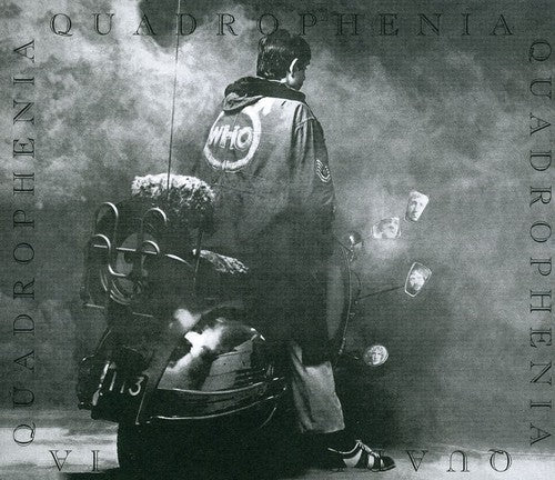 The Who: Quadrophenia - COMPACT DISCS