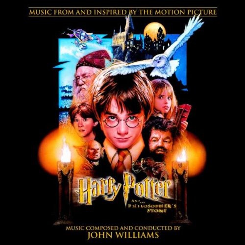 John Williams: Harry Potter (Original Soundtrack) - COMPACT DISCS