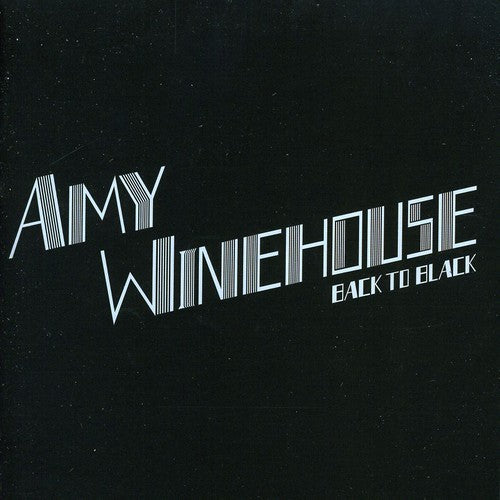 Amy Winehouse: Back To Black [Limited Edition] [Bonus CD] [Bonus Tracks] - COMPACT DISCS