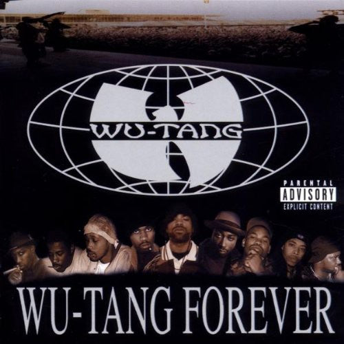 Wu-Tang Clan: Wu-Tang Forever - COMPACT DISCS