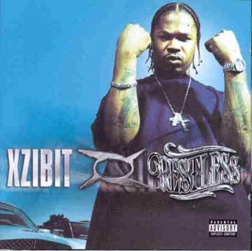 Xzibit: Restless - COMPACT DISCS