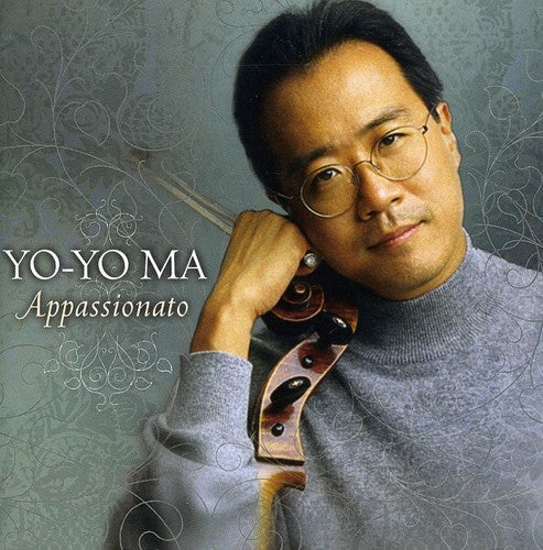 Yo-Yo Ma: Appassionato - COMPACT DISCS