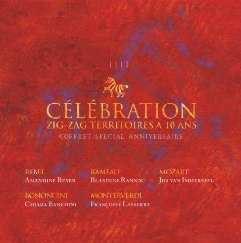 Zig Zag Territoires: Celebration-Zig-Zag Territoire 10 Ans - COMPACT DISCS