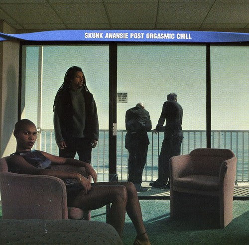Skunk Anansie: Post Orgasmic Chill - COMPACT DISCS