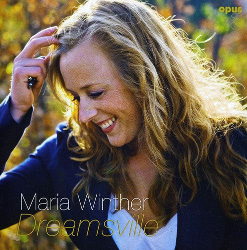 Maria Winther: Dreamsville - SUPER-AUDIO CD