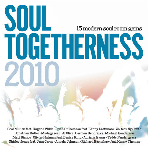 Various Artists: Soul Togetherness 2010 / Various - COMPACT DISCS