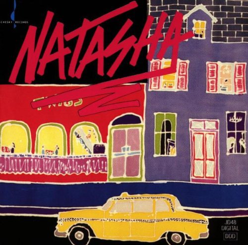 Natasha: Natasha - COMPACT DISCS