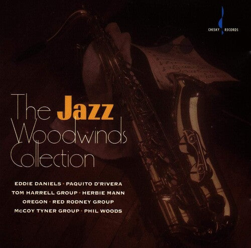 Various Artists: Chesky Woodwinds Collection (Various Artists) - COMPACT DISCS