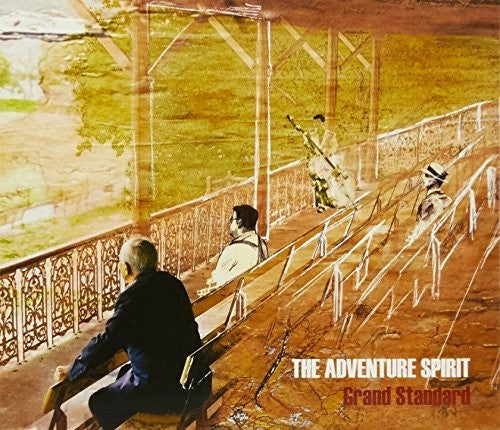 Adventure Spirit: Grand Standard - COMPACT DISCS