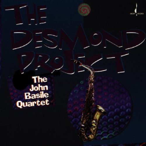 John Basile Quartet: Desmond Project - COMPACT DISCS