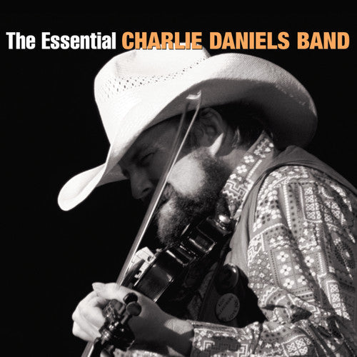 Charlie Daniels: The Essential Charlie Daniels Band - COMPACT DISCS