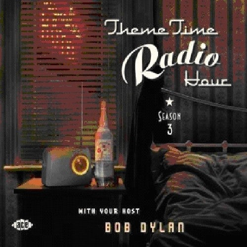 Various Artists: Theme Time Radio Hour 3 with Bob Dylan / Various - COMPACT DISCS