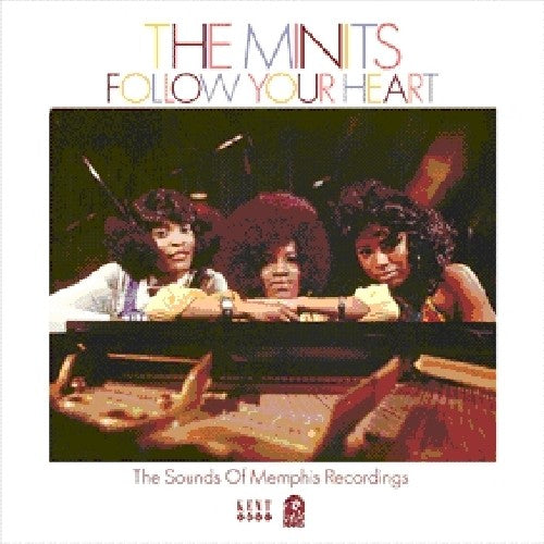 The Minits: Follow Your Heart - COMPACT DISCS