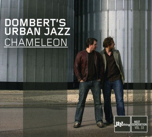 Dombert's Urban Jazz: Chameleon - COMPACT DISCS
