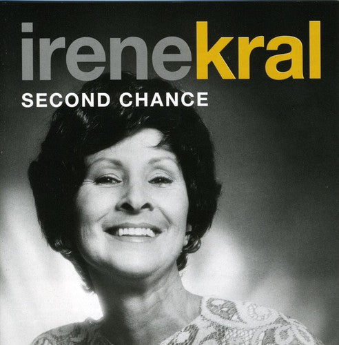 Irene Kral: Second Chance - COMPACT DISCS