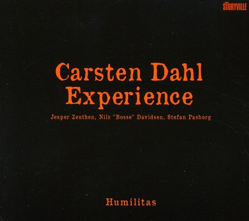 Carsten Dahl Experience: Humilitas - COMPACT DISCS