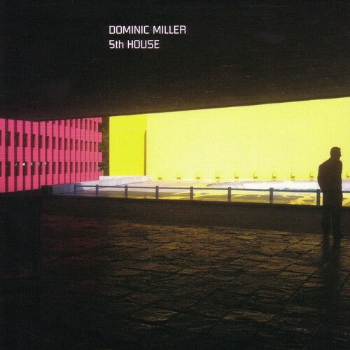 Dominic Miller: 5th House - VINYL LP
