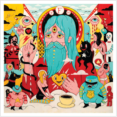 Father John Misty: Fear Fun - COMPACT DISCS