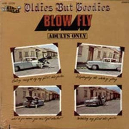 Blowfly: Oldies But Goodies - VINYL LP