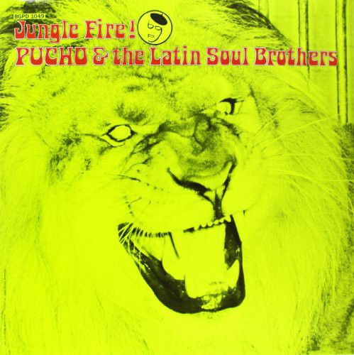 Pucho & His Latin Soul Brothers: Jungle Fire - VINYL LP