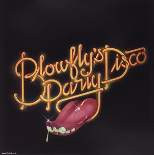 Blowfly: Blow Fly's Disco Party - VINYL LP