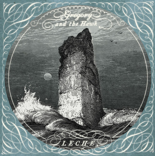 Gregory and the Hawk: Leche - COMPACT DISCS