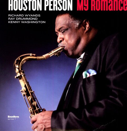 Houston Person: My Romance - VINYL LP