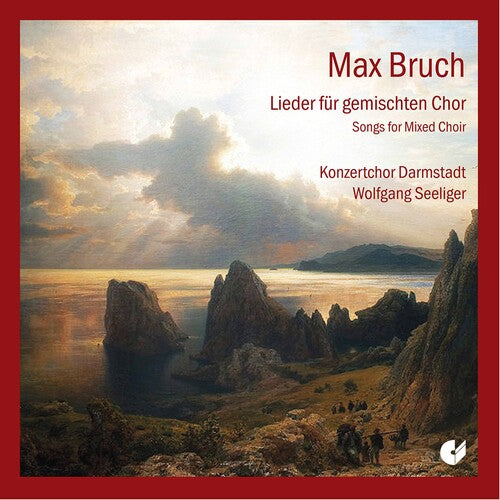 M. Bruch: Songs for Mixed Choir - COMPACT DISCS