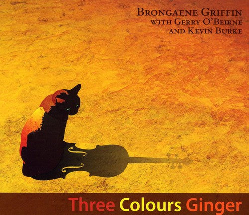 Brongaene Griffin: Three Colours Ginger - COMPACT DISCS
