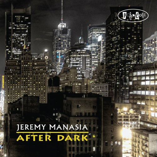 Jeremy Manasia: After Dark - COMPACT DISCS