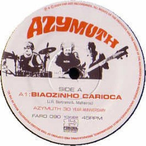 Azymuth: Imp-Biaozinho Carioca/O la - 12-INCH SINGLE
