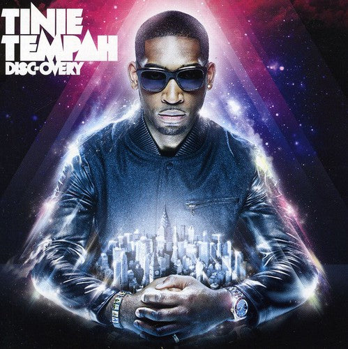 Tinie Tempah: Disc-Overy (French Version) - COMPACT DISCS