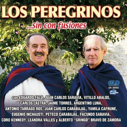 Banda Peregrinos: Sin Con Fusiones - COMPACT DISCS