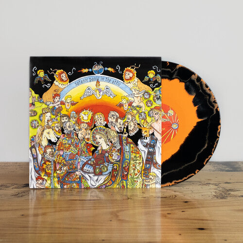 Of Montreal: Satanic Panic in the Attic - VINYL LP