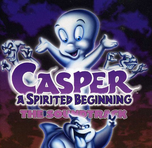 Various Artists: Casper a Spirited Beginning / Various - COMPACT DISCS