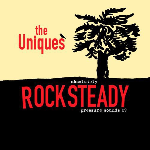 The Uniques: Absolutely Rocksteady - VINYL LP